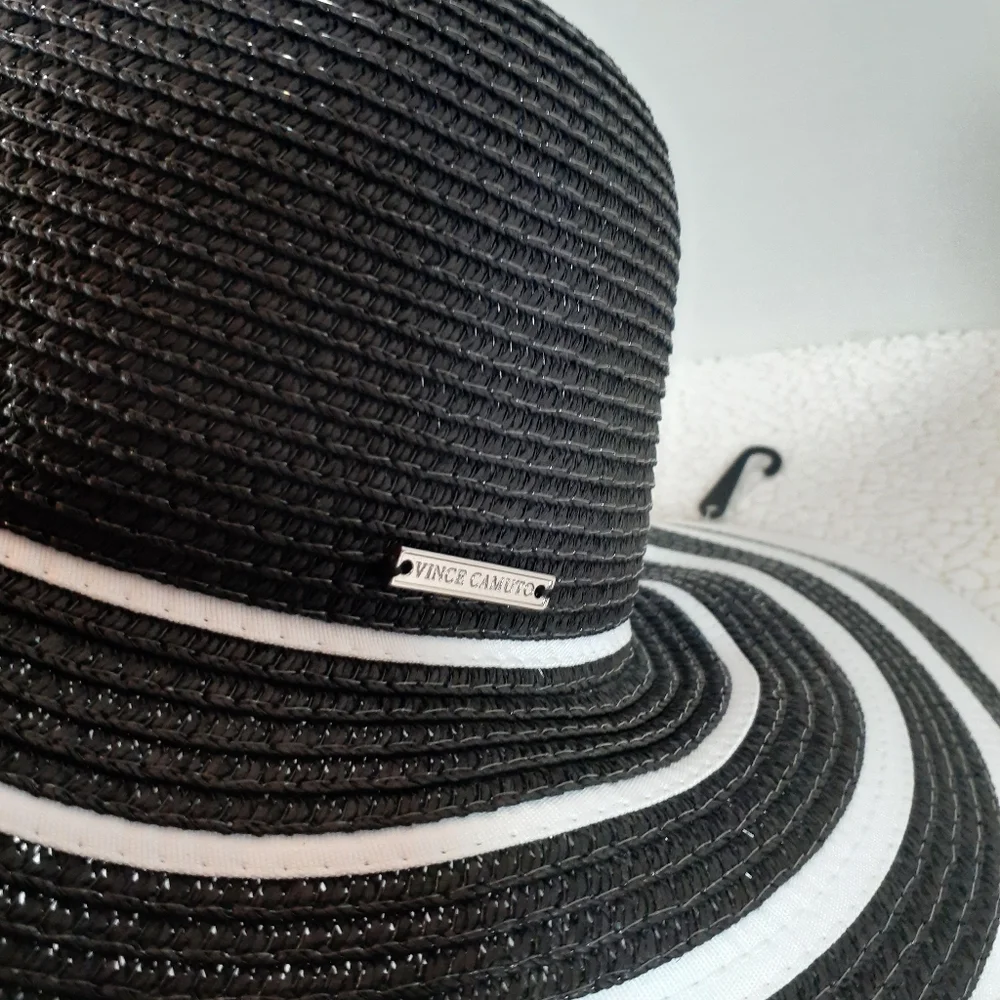 🔥3/$70 🎉3xHP🎉 *NWT* Vince Camuto Women's Hat - Picture 3 of 7